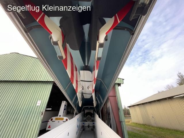 Schempp-Hirth Discus-2 18 m, fotografía 12 de 17