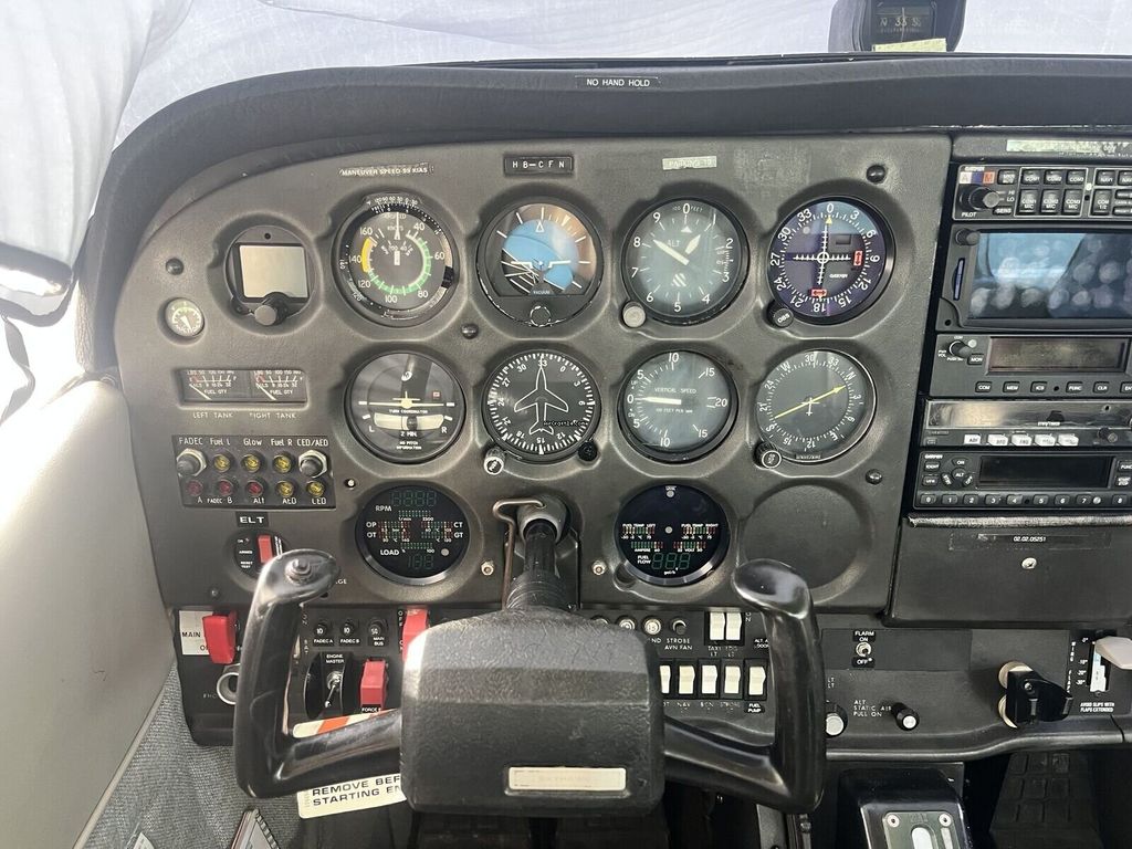Cessna 172, fotografía 2 de 6