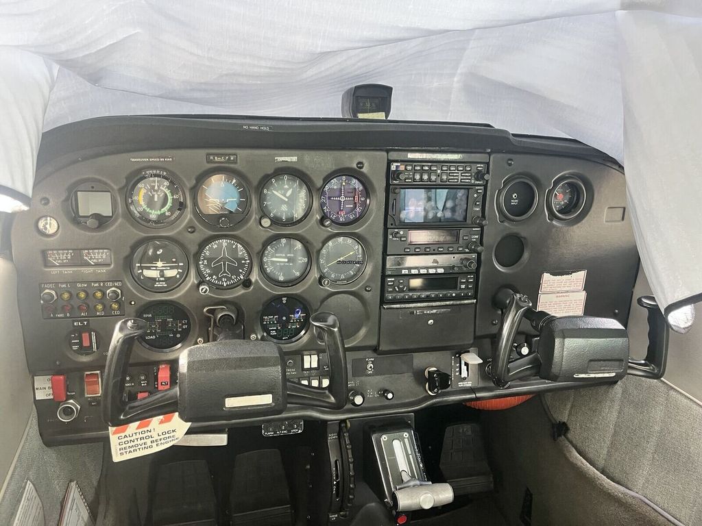 Cessna 172, fotografía 3 de 6