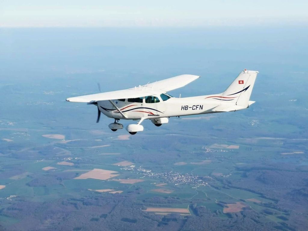 Cessna 172, fotografía 5 de 6