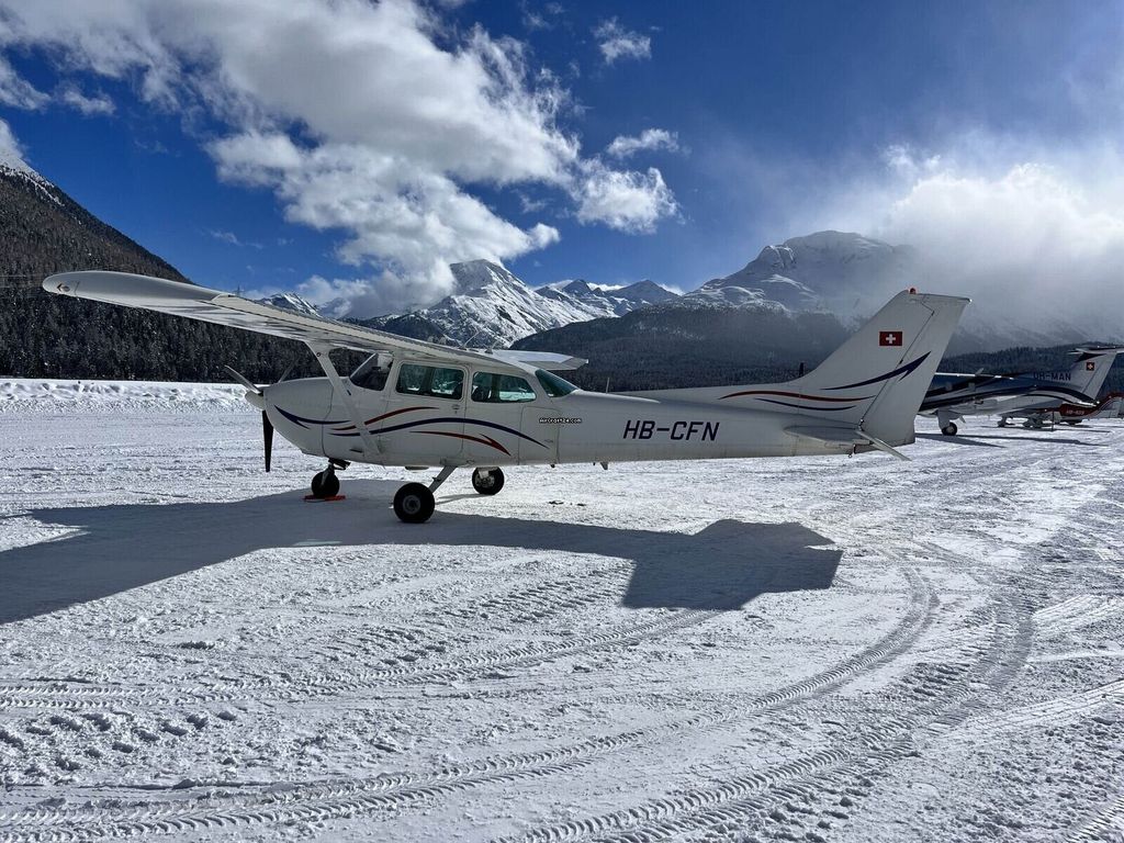 Cessna 172, fotografía 6 de 6