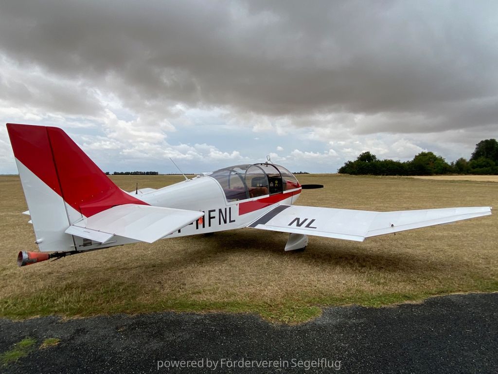 Robin DR400, fotografía 3 de 6