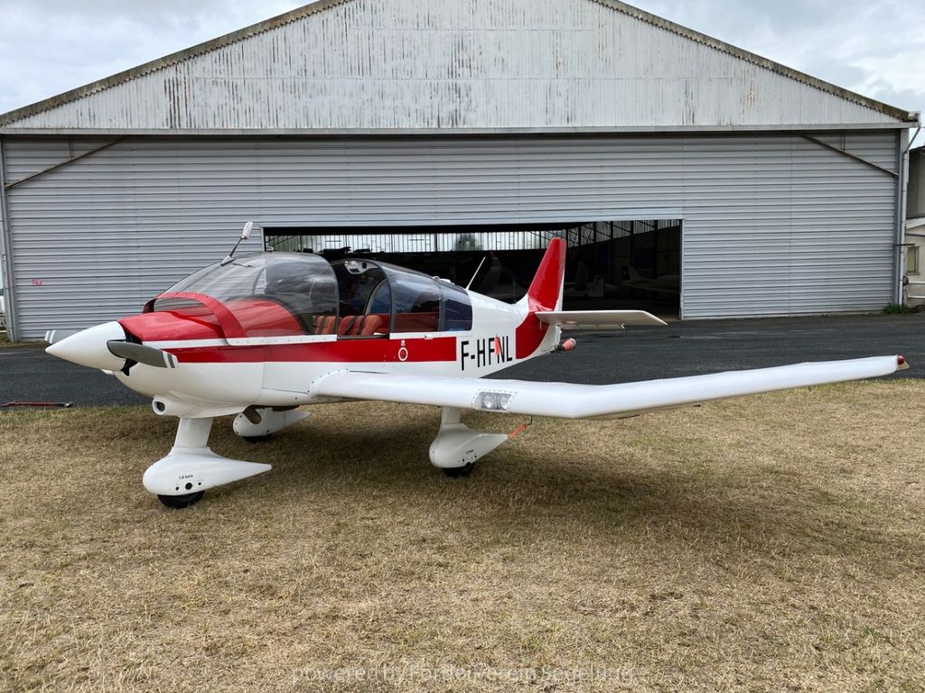 Robin DR400, fotografía 4 de 6