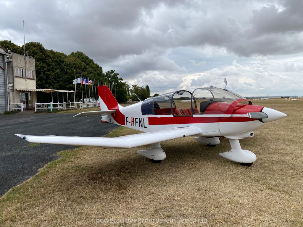 Robin DR400, fotografía 6 de 6