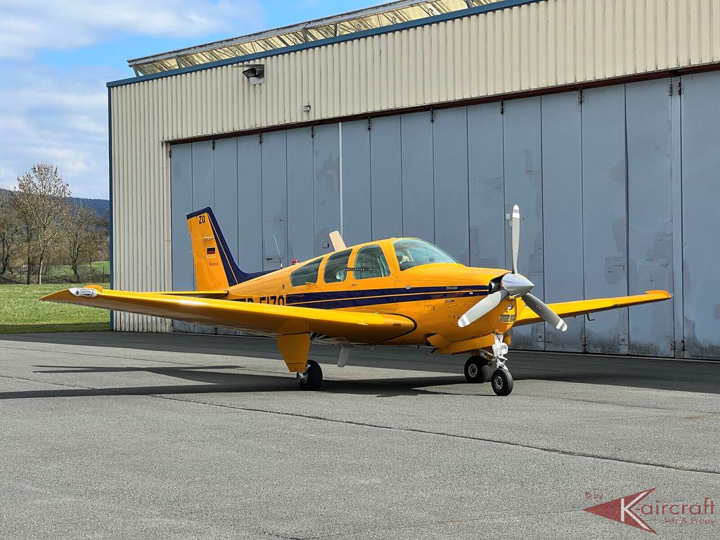 Beechcraft Bonanza, fotografía 2 de 9