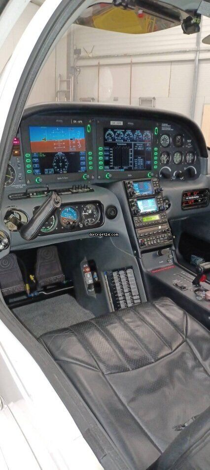 Cirrus SR20, fotografía 5 de 6