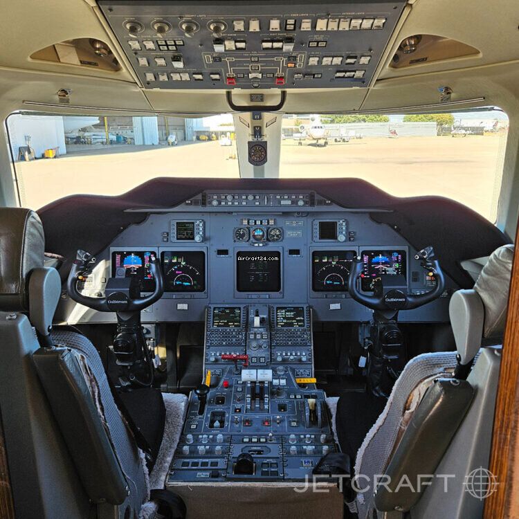 Gulfstream G200, fotografía 2 de 20