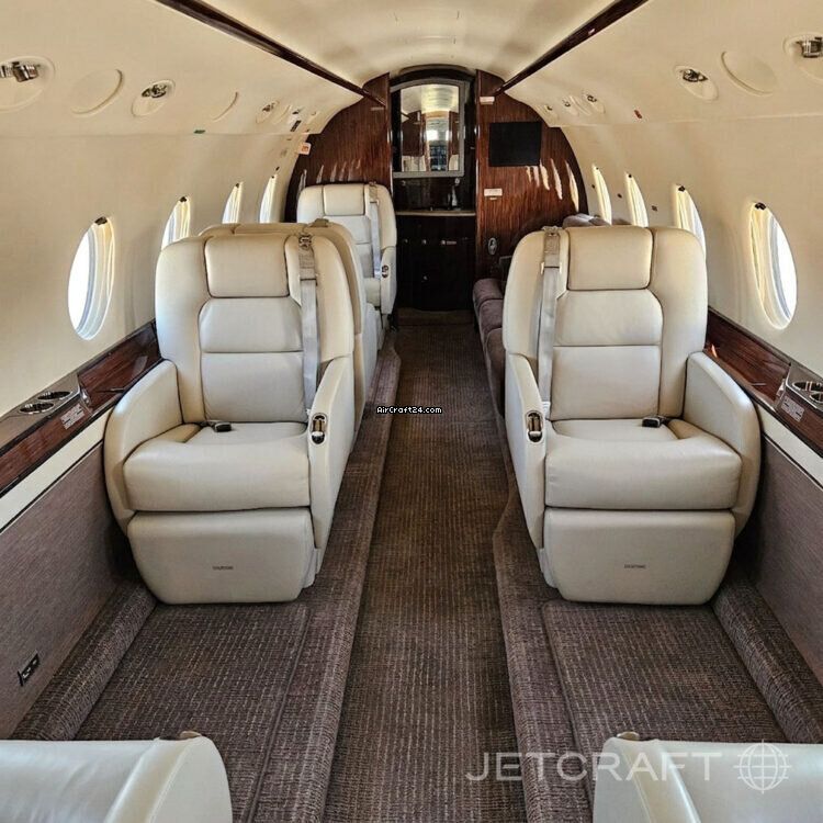 Gulfstream G200, fotografía 3 de 20