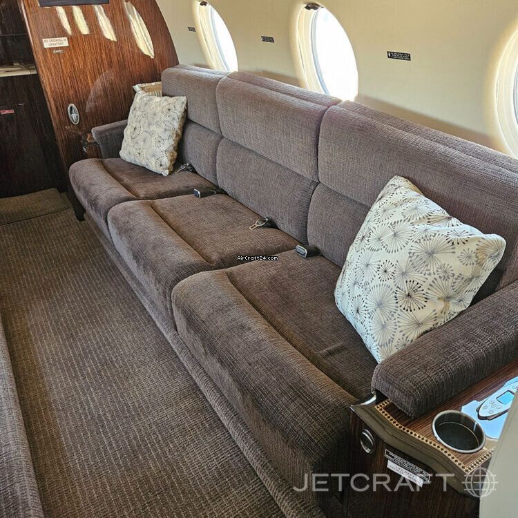 Gulfstream G200, fotografía 4 de 20