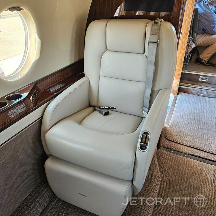 Gulfstream G200, fotografía 6 de 20