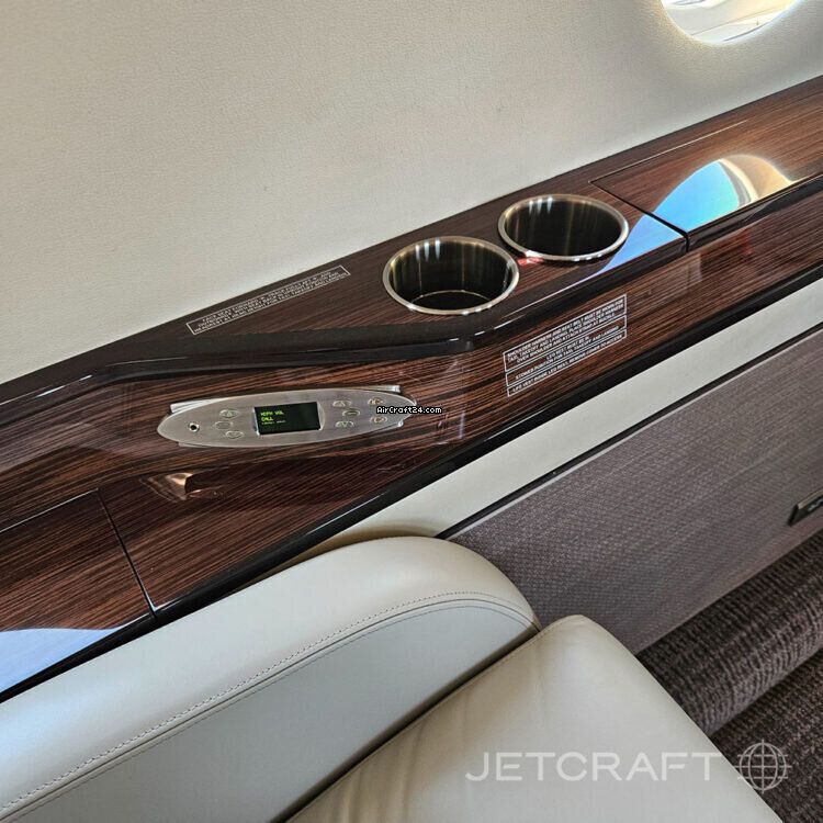 Gulfstream G200, fotografía 7 de 20