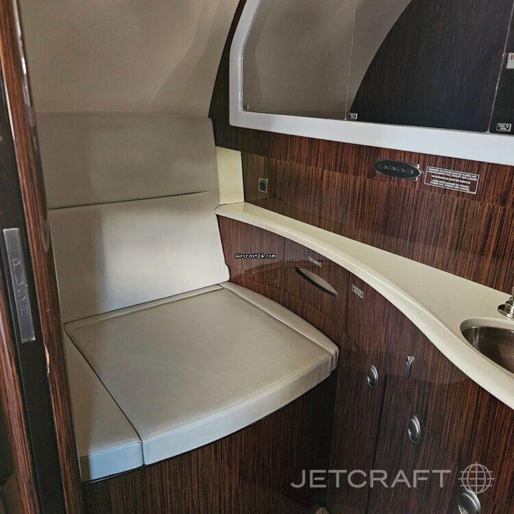 Gulfstream G200, fotografía 8 de 20