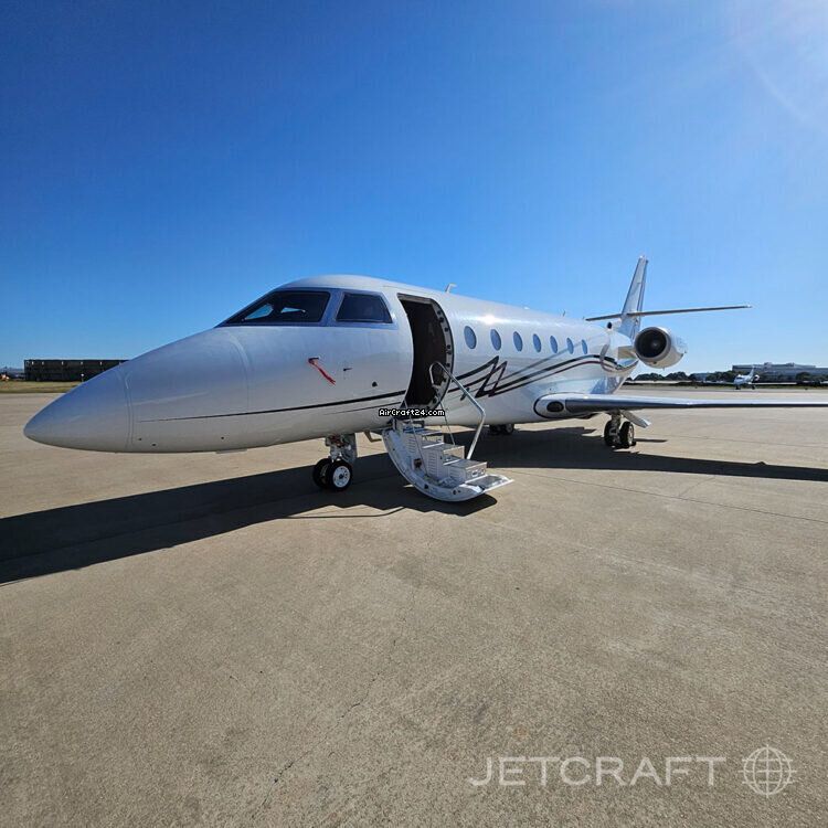 Gulfstream G200, fotografía 9 de 20