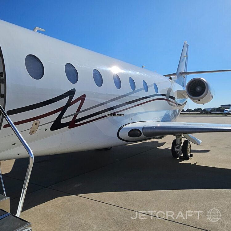 Gulfstream G200, fotografía 10 de 20