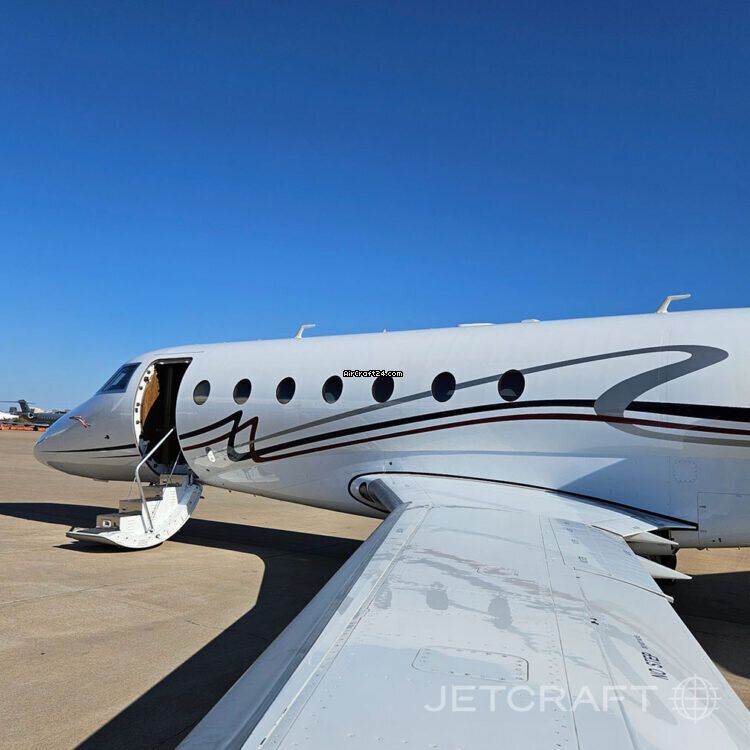 Gulfstream G200, fotografía 11 de 20