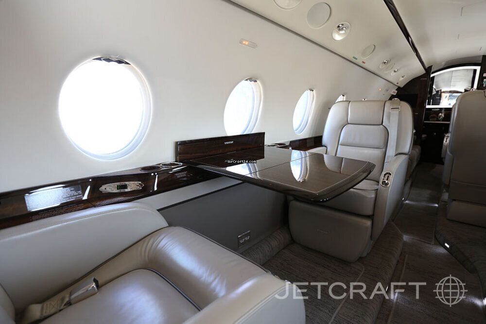 Gulfstream G200, fotografía 13 de 20