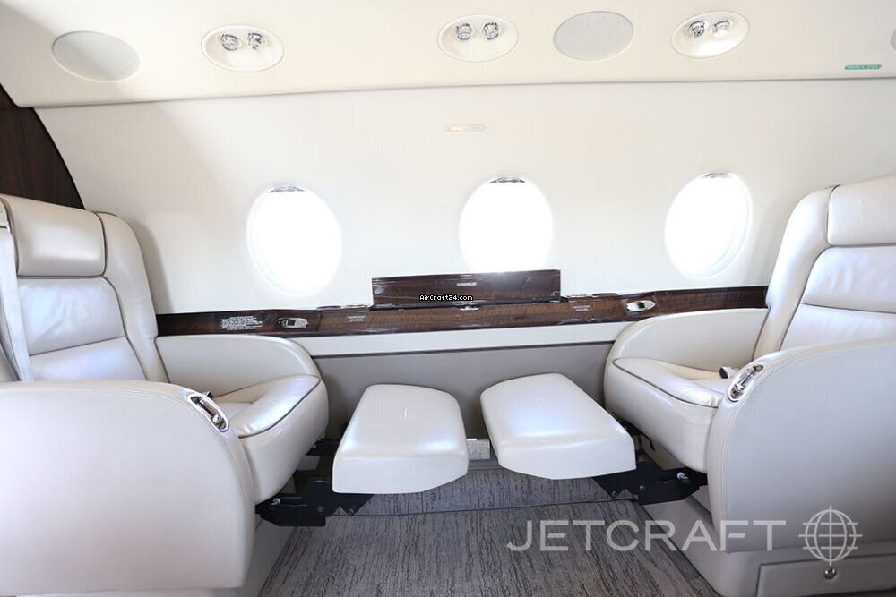 Gulfstream G200, fotografía 14 de 20