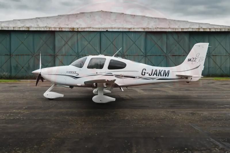 Cirrus SR22 G2, fotografía 1 de 5