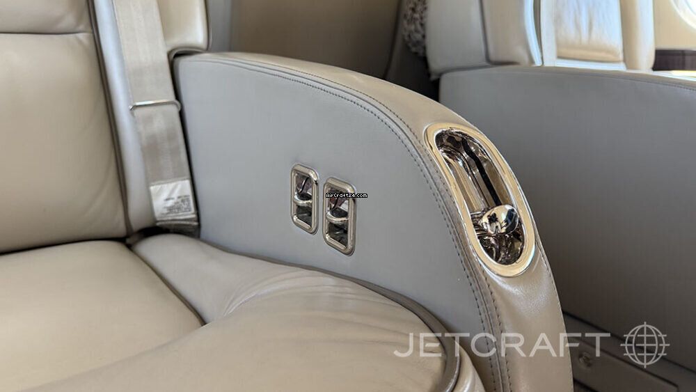 Gulfstream G200, fotografía 17 de 20