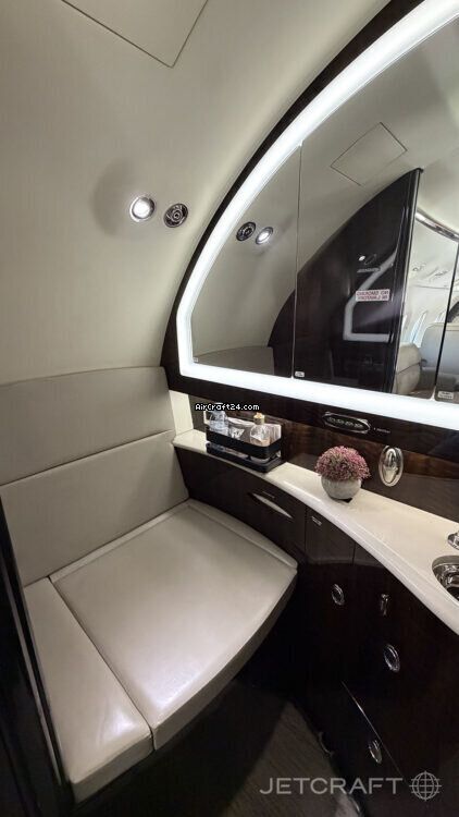 Gulfstream G200, fotografía 20 de 20