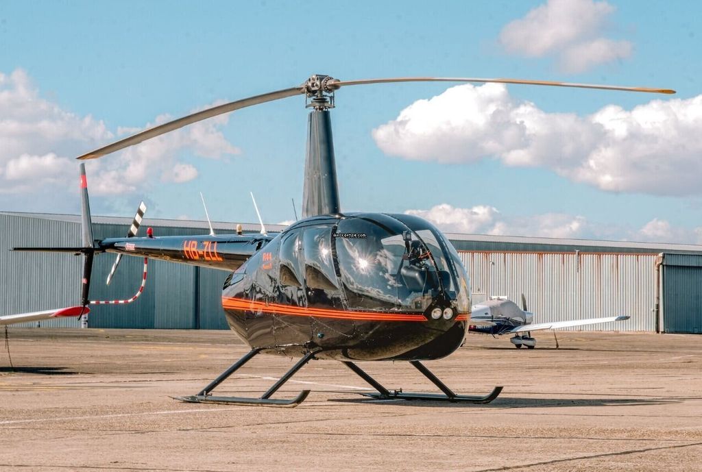 Robinson R44, fotografía 2 de 10