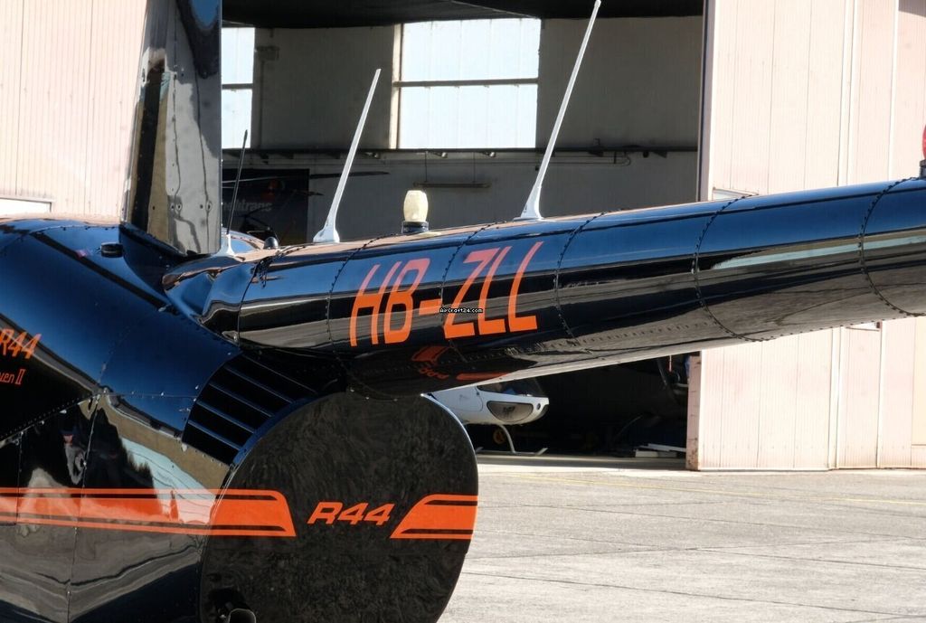 Robinson R44, fotografía 6 de 10