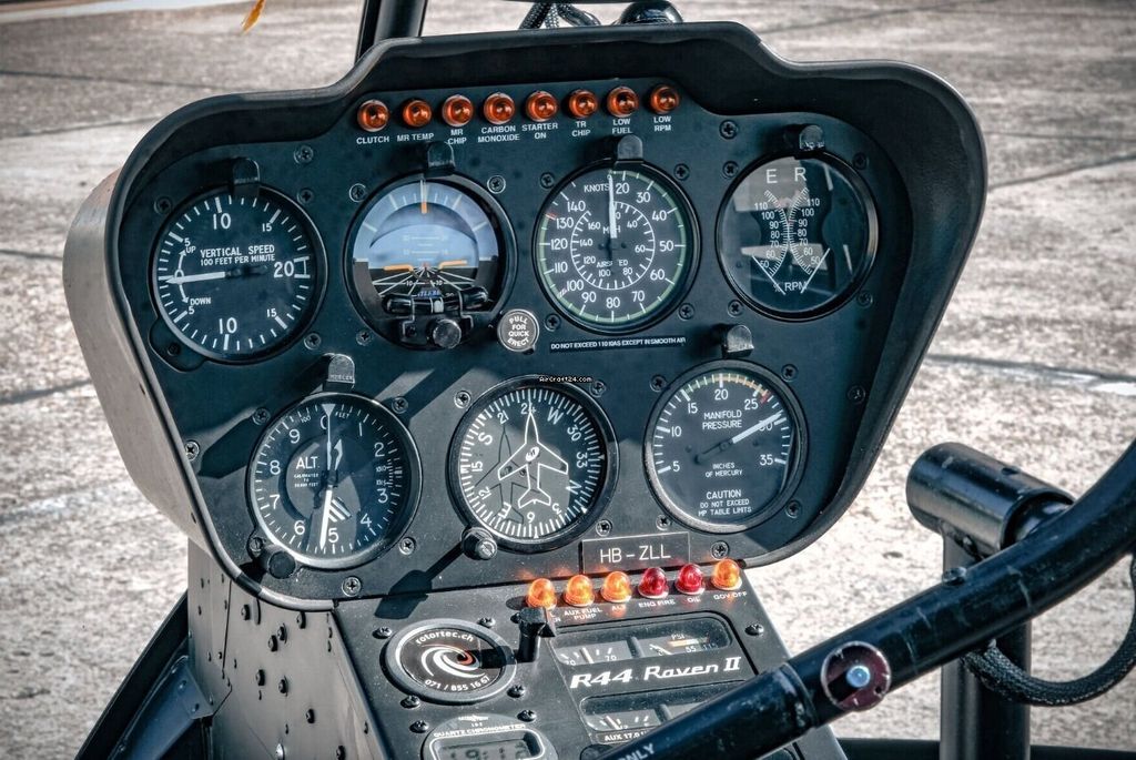 Robinson R44, fotografía 8 de 10