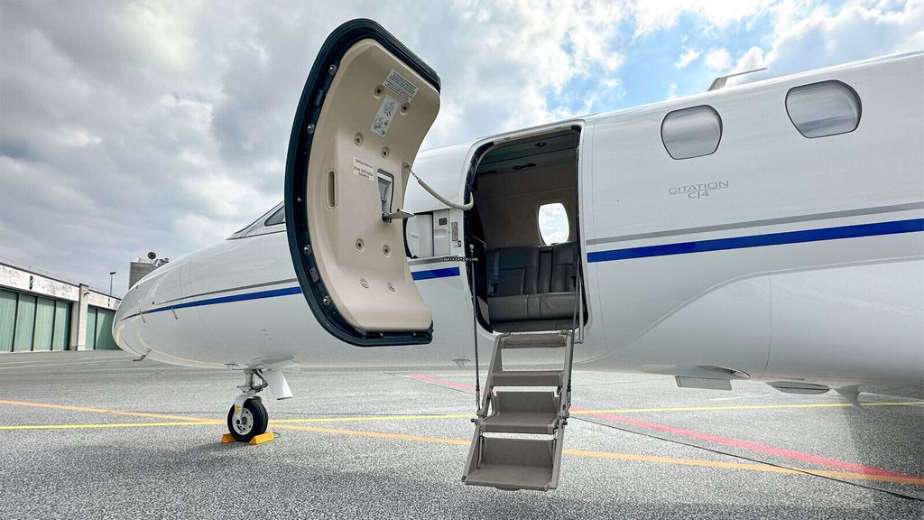 Cessna Citation, fotografía 2 de 10