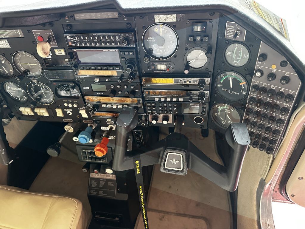 Mooney M20, fotografía 10 de 10