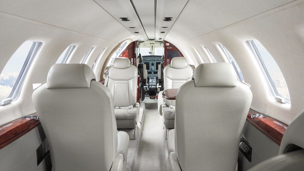Cessna Citation, fotografía 5 de 10