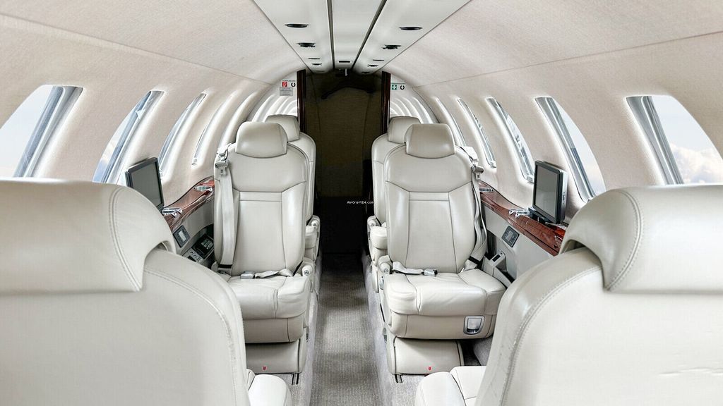 Cessna Citation, fotografía 7 de 10