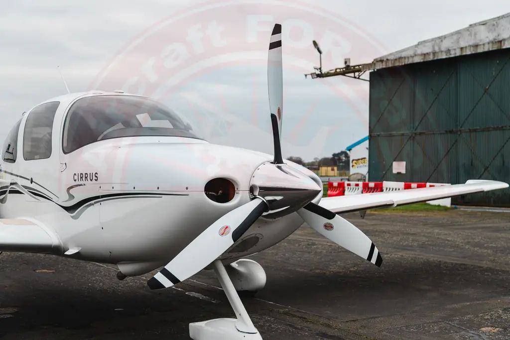 Cirrus SR22 G2, fotografía 4 de 5