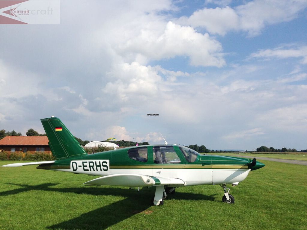 EADS Socata TB-20 Trinidad, fotografía 2 de 9