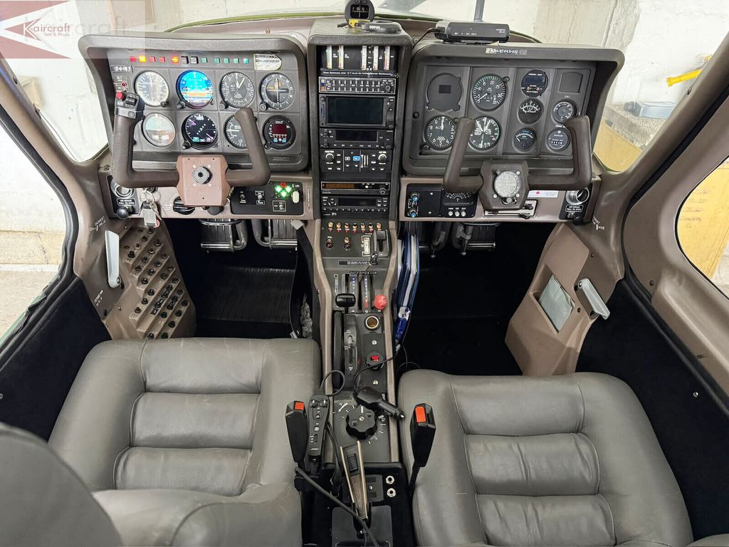 EADS Socata TB-20 Trinidad, fotografía 6 de 9