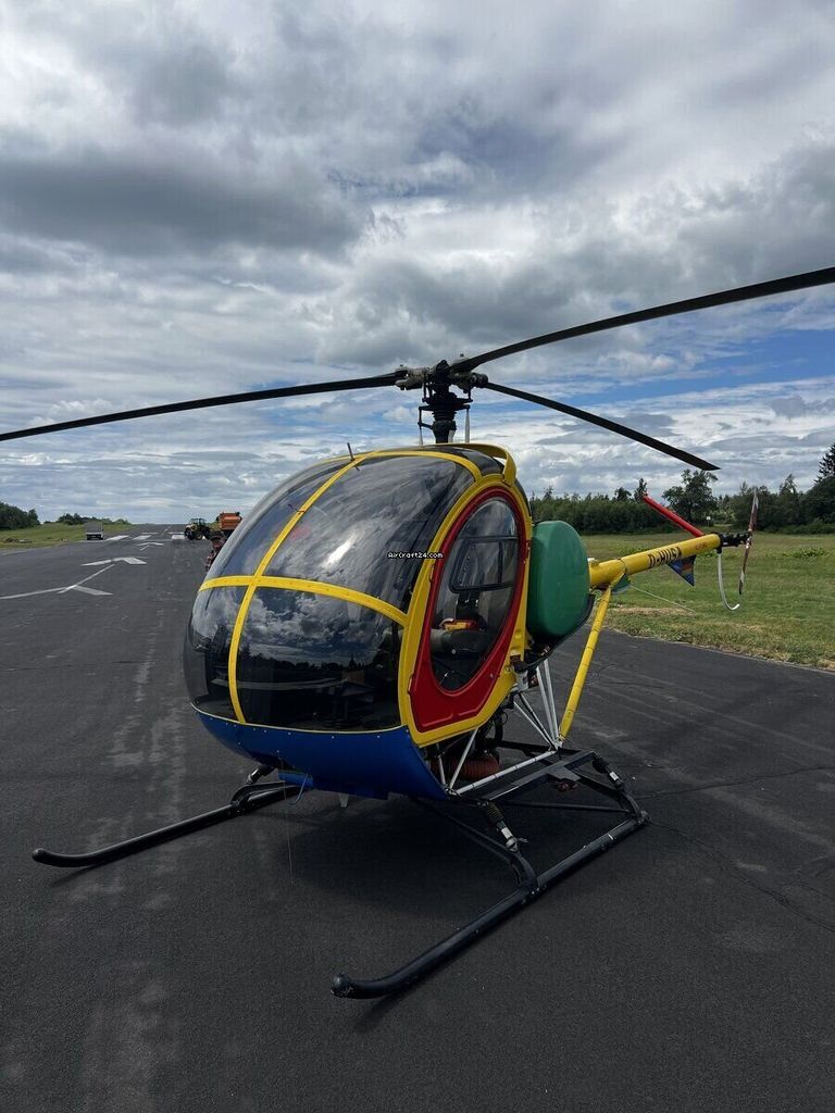 Schweizer 269 C-1, fotografía 2 de 8