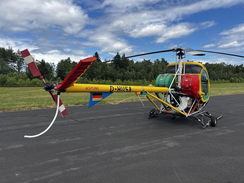 Schweizer 269 C-1, fotografía 3 de 8