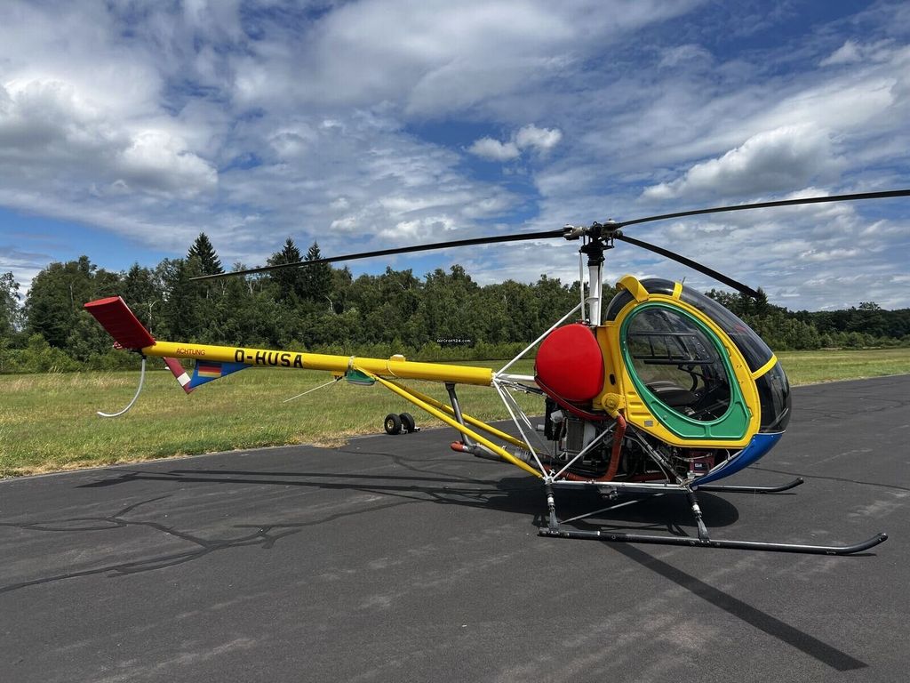 Schweizer 269 C-1, fotografía 4 de 8