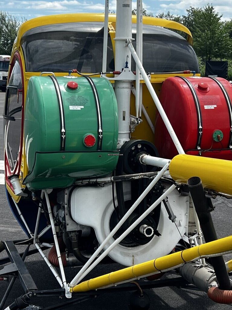 Schweizer 269 C-1, fotografía 5 de 8