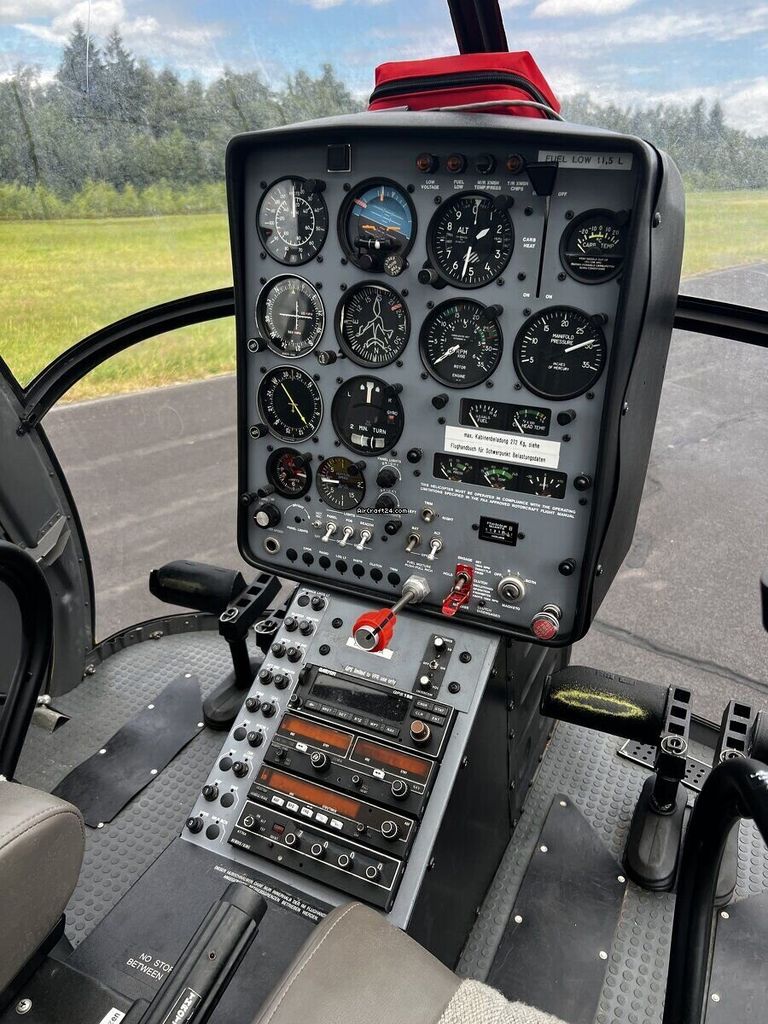 Schweizer 269 C-1, fotografía 6 de 8