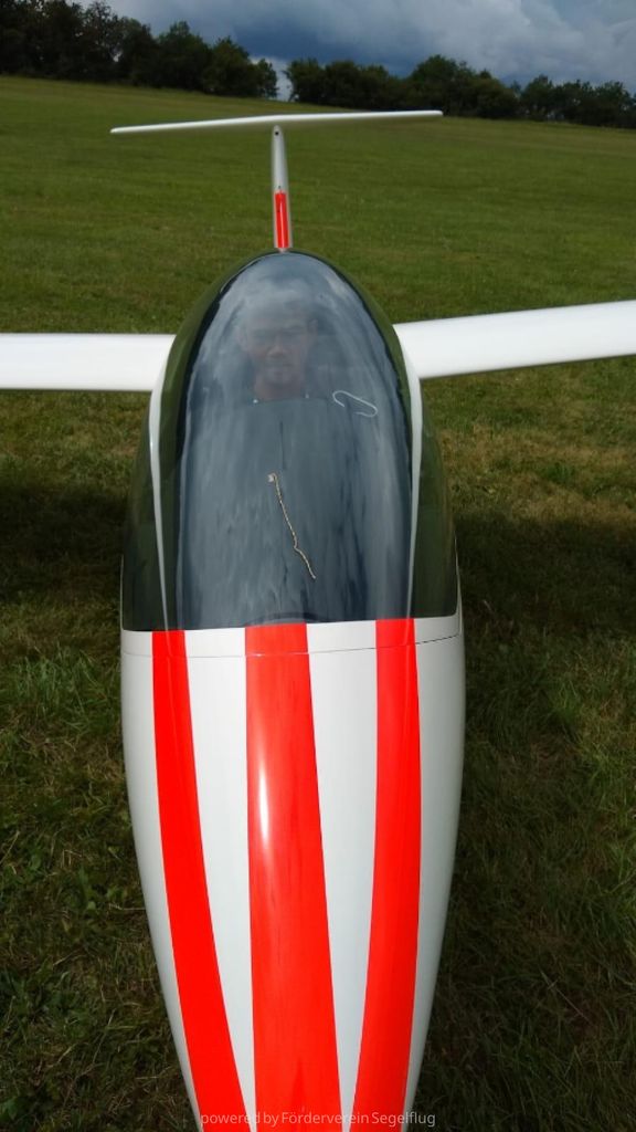 Glasflügel Mosquito B 15m, fotografía 3 de 7