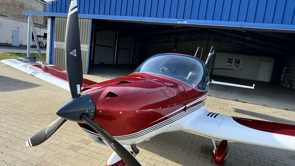 BRM Aero Bristel NG-5, fotografía 2 de 10