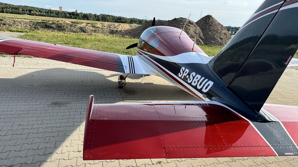 BRM Aero Bristel NG-5, fotografía 4 de 10
