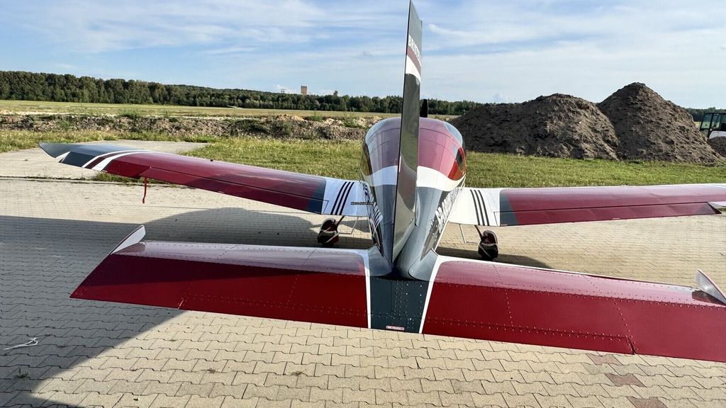 BRM Aero Bristel NG-5, fotografía 5 de 10