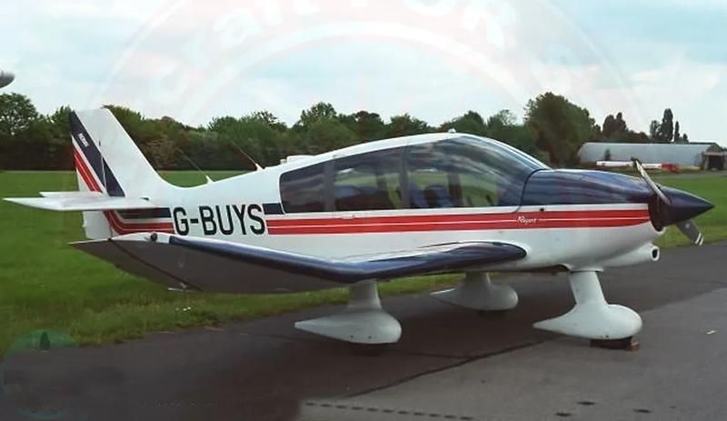 Robin DR400, fotografía 1 de 4
