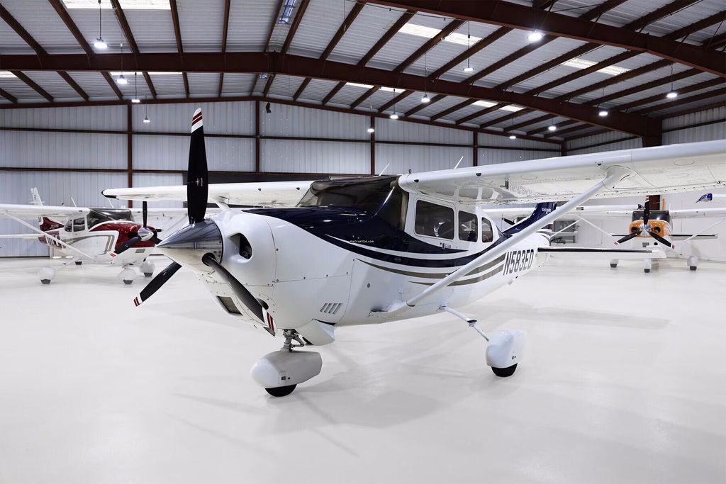 Cessna T206, fotografía 2 de 6