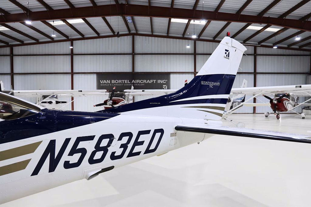 Cessna T206, fotografía 4 de 6