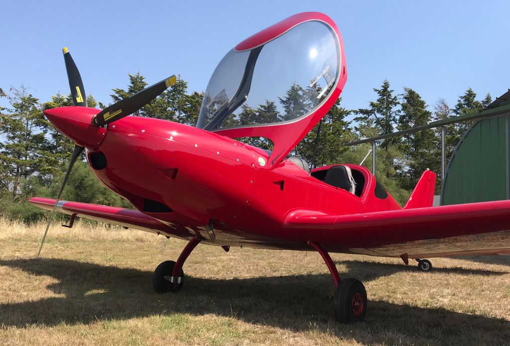 BRM Aero BRISTELL, fotografía 2 de 3
