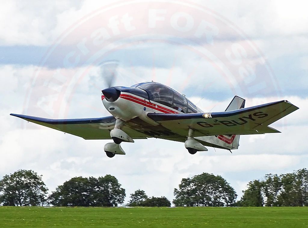 Robin DR400, fotografía 2 de 4