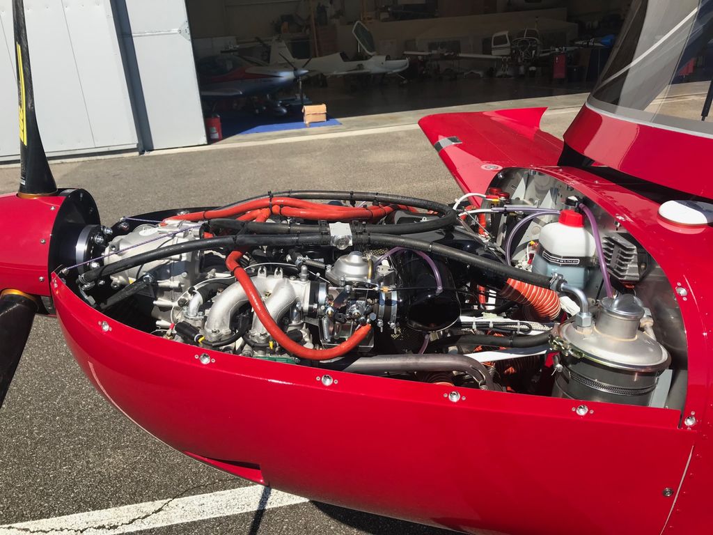 BRM Aero BRISTELL, fotografía 3 de 3