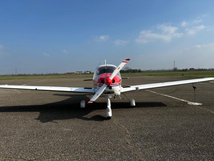 Tecnam P2002, fotografía 2 de 5